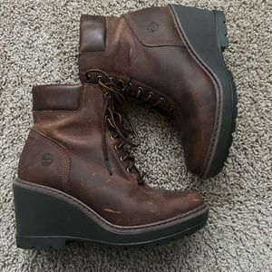 Timberland women’s boots